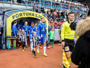 FOTOGALERIE: Sigma doma poprvé prohrála. Hanáky porazili ligoví nováčci z Českých Budějovic