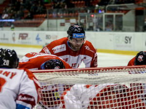 FOTOGALERIE: Olomouc díky dvě gólům Koloucha porazila Litvínov