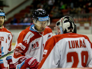 FOTOGALERIE: Olomouc díky dvě gólům Koloucha porazila Litvínov
