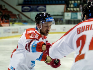 FOTOGALERIE: Olomouc díky dvě gólům Koloucha porazila Litvínov