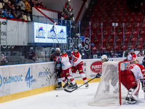 FOTOGALERIE: Mora ukázala bojovnost, přesto s Plzní padla v nájezdech