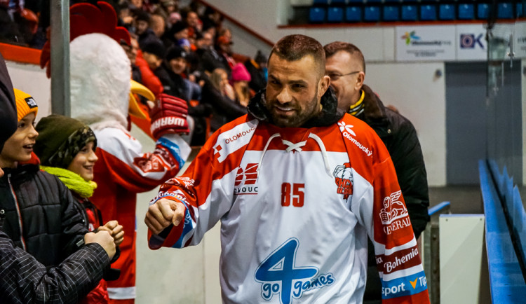 FOTOGALERIE: Vémola přinesl Moře štěstí, se Spartou si poradila poměrem 4:1