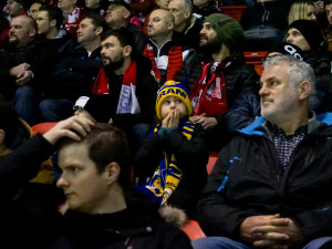 FOTOGALERIE: Olomouci se doma dařilo. Zdolala Zlín 3:1 a upevnila si pozici v první desítce