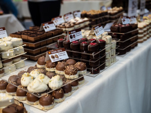 Čokoládový festival v Šantovce 2020