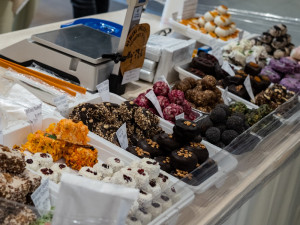 Čokoládový festival v Šantovce 2020