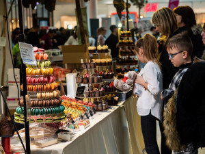 Čokoládový festival v Šantovce 2020