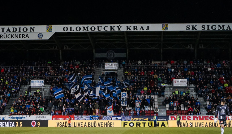 FOTOGALERIE: Podívejte se na fotky z vítězného zápasu Sigmy se Spartou