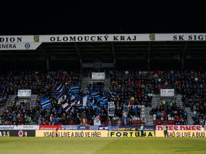 FOTOGALERIE: Podívejte se na fotky z vítězného zápasu Sigmy se Spartou