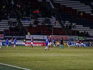 FOTOGALERIE: Podívejte se na fotky z vítězného zápasu Sigmy se Spartou