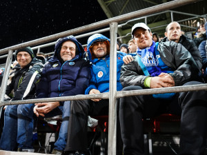 FOTOGALERIE: Podívejte se na fotky z vítězného zápasu Sigmy se Spartou