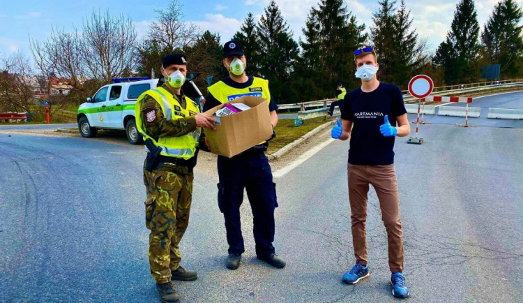 FOTOGALERIE: Rok od uzavření Litovle a okolí