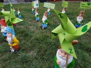 Trpaslíci v Prostějově