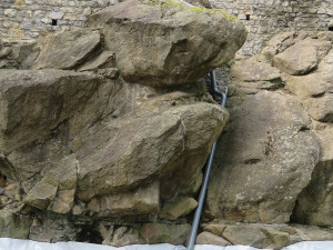 FOTOGALERIE: Jak šel čas s vodopádem