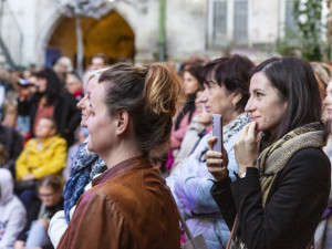 Vernisáž a promítání dokumentu Nitěnky - Příběh bez předsudků