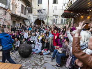 Vernisáž a promítání dokumentu Nitěnky - Příběh bez předsudků