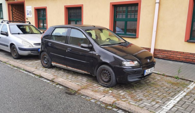 Kdo je majitelem těchto vozidel?