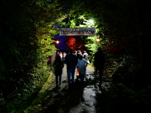 Večer s duchy v Zoo Olomouc