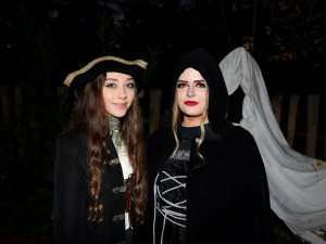 Večer s duchy v Zoo Olomouc