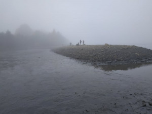 Výlov Podhradského rybníka