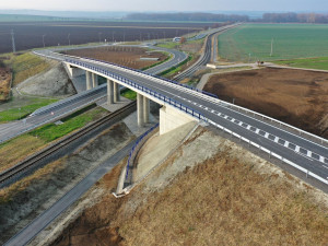 Severní obchvat Prostějova v provozu