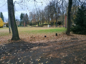 FOTOGALERIE: Kudy povede dálnice D1 v Dluhonicích