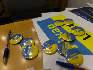 Krajské asistenční centrum odbavilo stovky uprchlíků z Ukrajiny. Nově bude sídlit v Hanáckých kasárnách