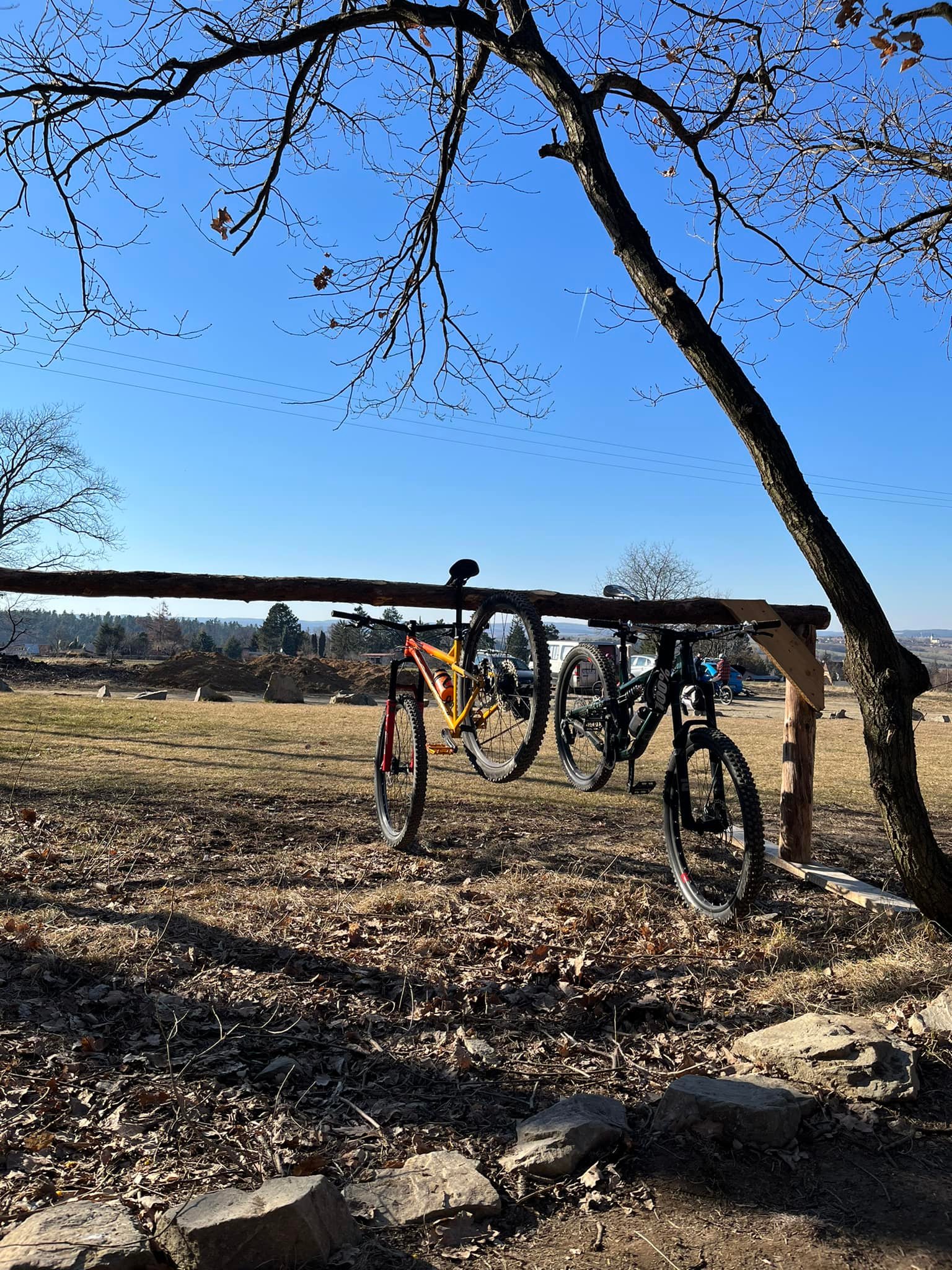 FOTOGALERIE: Wood Bikerally Series na Plumlově