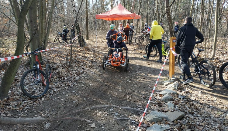 FOTOGALERIE: Wood Bikerally Series na Plumlově