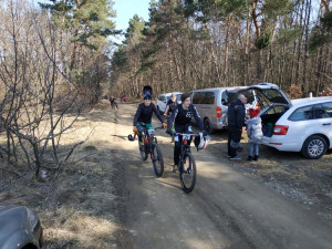 FOTOGALERIE: Wood Bikerally Series na Plumlově