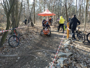 FOTOGALERIE: Wood Bikerally Series na Plumlově