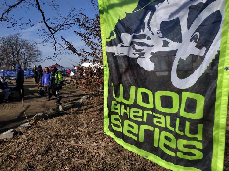 FOTOGALERIE: Wood Bikerally Series na Plumlově