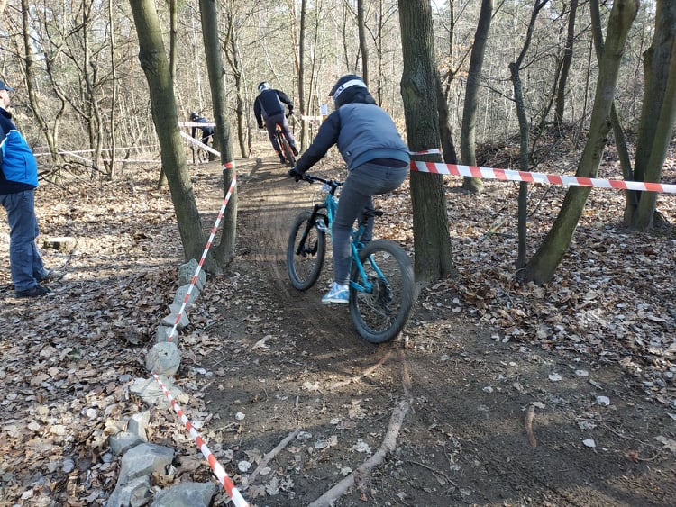 FOTOGALERIE: Wood Bikerally Series na Plumlově