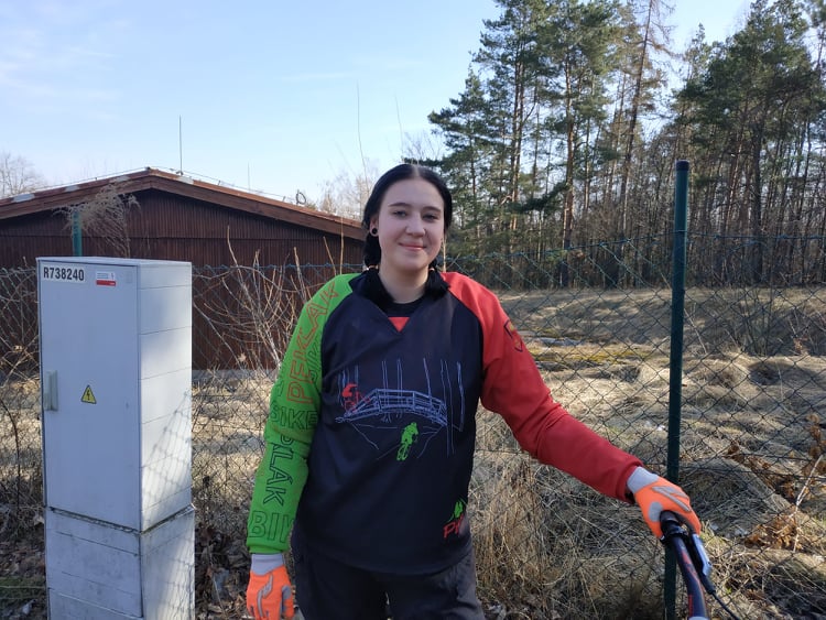 FOTOGALERIE: Wood Bikerally Series na Plumlově