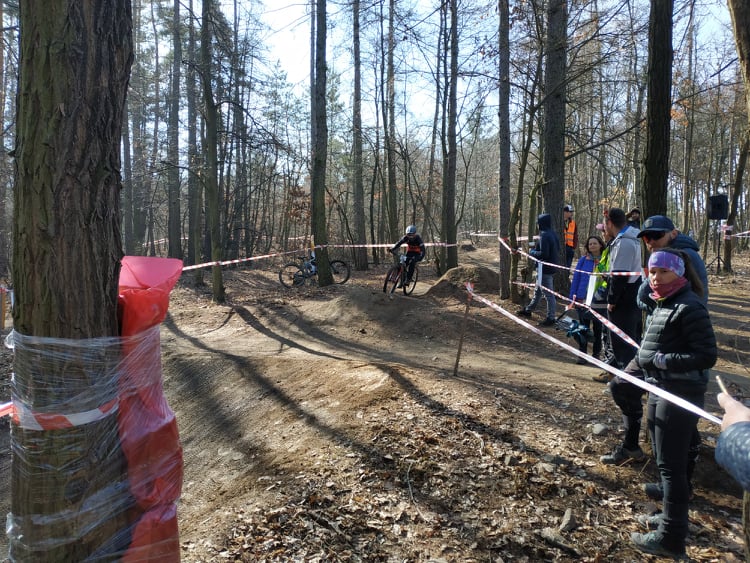 FOTOGALERIE: Wood Bikerally Series na Plumlově