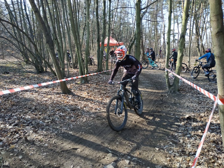 FOTOGALERIE: Wood Bikerally Series na Plumlově