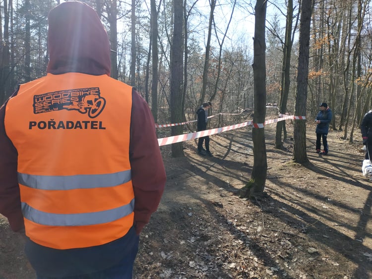 FOTOGALERIE: Wood Bikerally Series na Plumlově