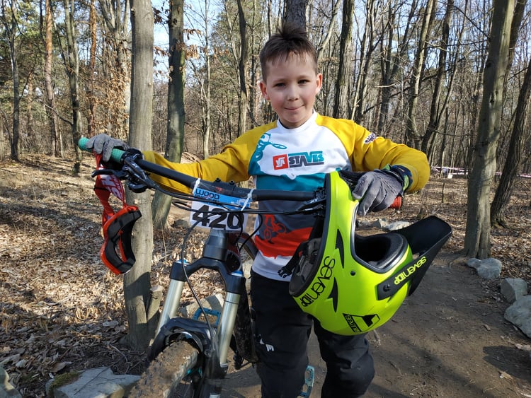 FOTOGALERIE: Wood Bikerally Series na Plumlově