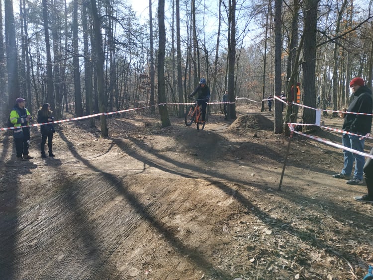 FOTOGALERIE: Wood Bikerally Series na Plumlově