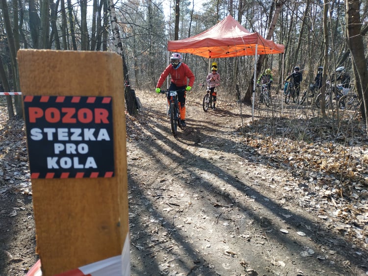 FOTOGALERIE: Wood Bikerally Series na Plumlově