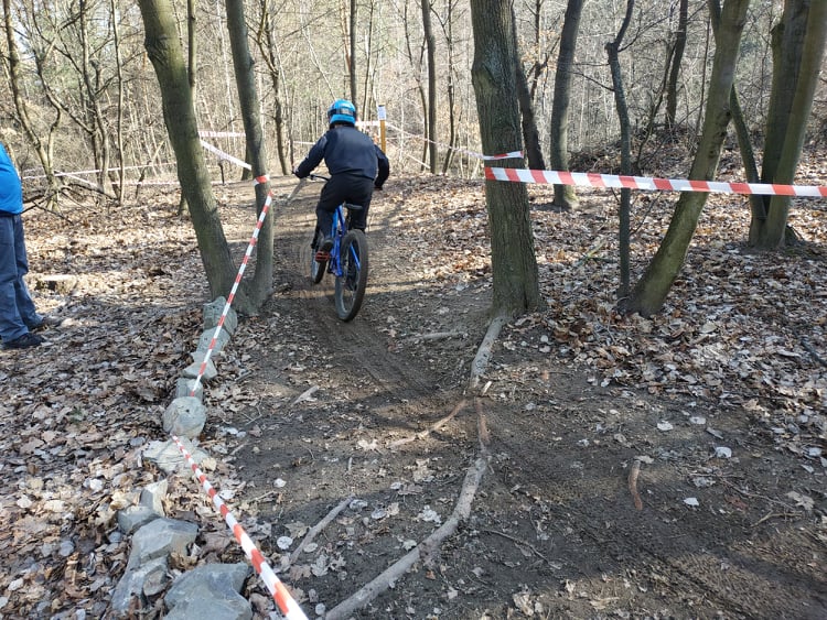 FOTOGALERIE: Wood Bikerally Series na Plumlově