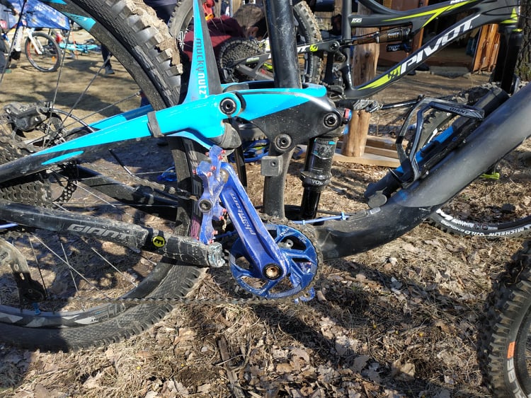FOTOGALERIE: Wood Bikerally Series na Plumlově