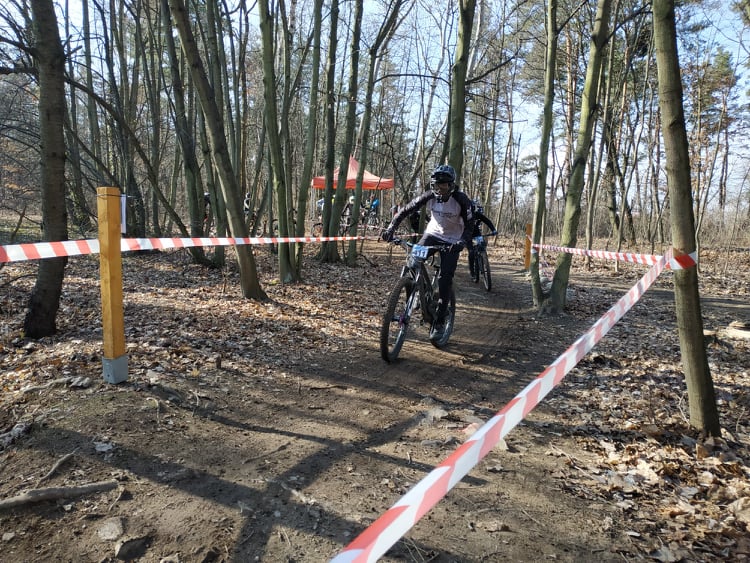 FOTOGALERIE: Wood Bikerally Series na Plumlově