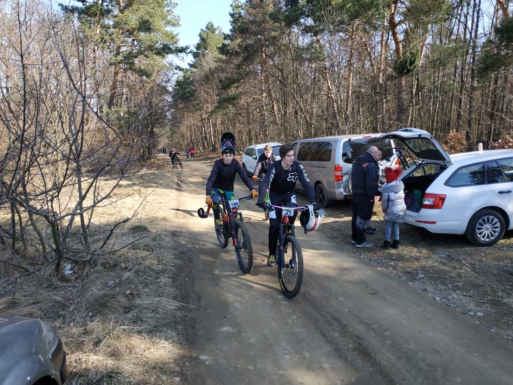 FOTOGALERIE: Wood Bikerally Series na Plumlově