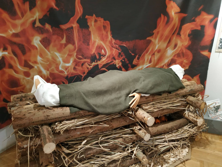 FOTOGALERIE: Starší doba železná v srdci Hané