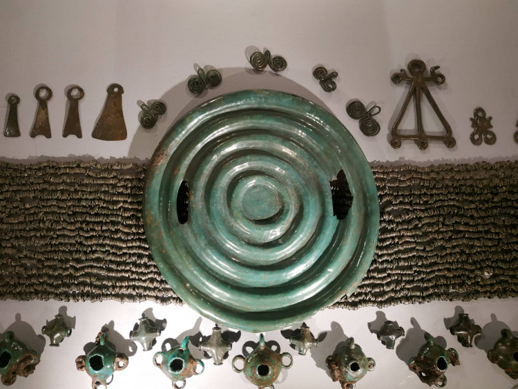 FOTOGALERIE: Starší doba železná v srdci Hané