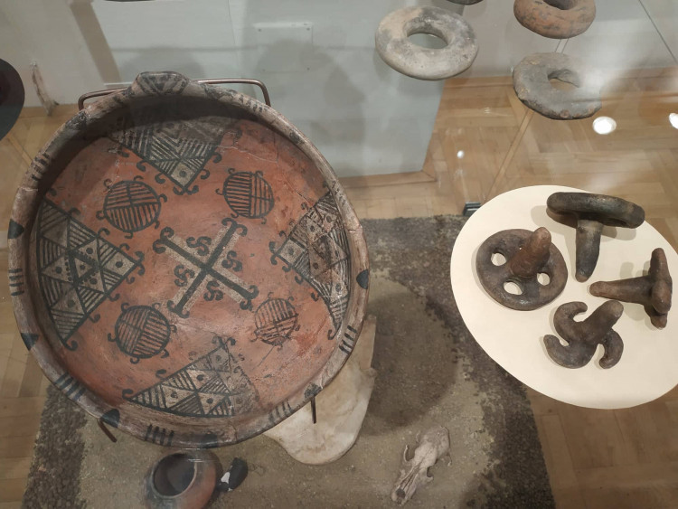 FOTOGALERIE: Starší doba železná v srdci Hané