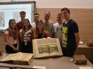 FOTOGALERIE: Studenti Gymnázia Čajkovského navštívili Budapešť