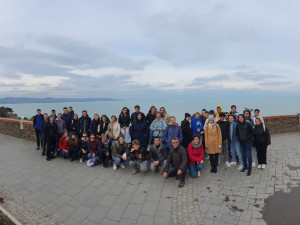 FOTOGALERIE: Studenti Gymnázia Čajkovského navštívili Budapešť