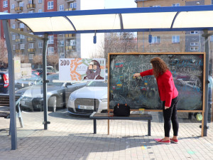 FOTOGALERIE: Velikonoční zastávky v Přerově