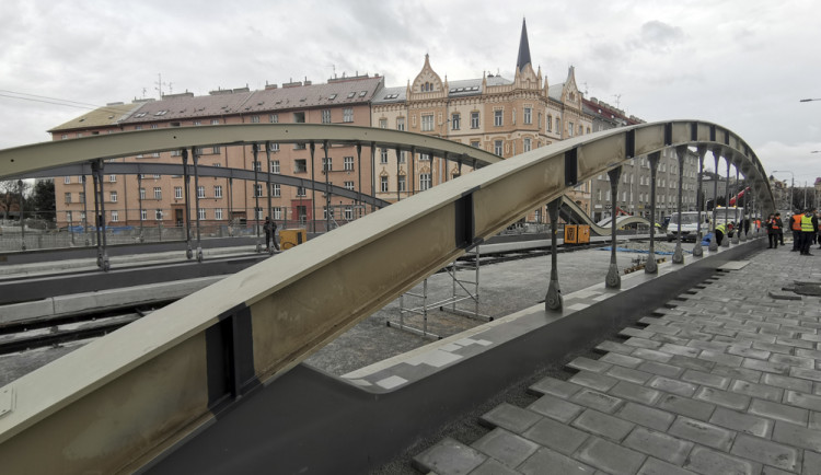 FOTOGALERIE: Rejnok je před dokončením